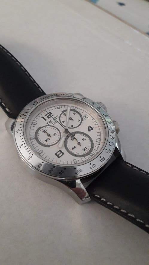 Tissot V8, Ophalen of Verzenden, Zo goed als nieuw