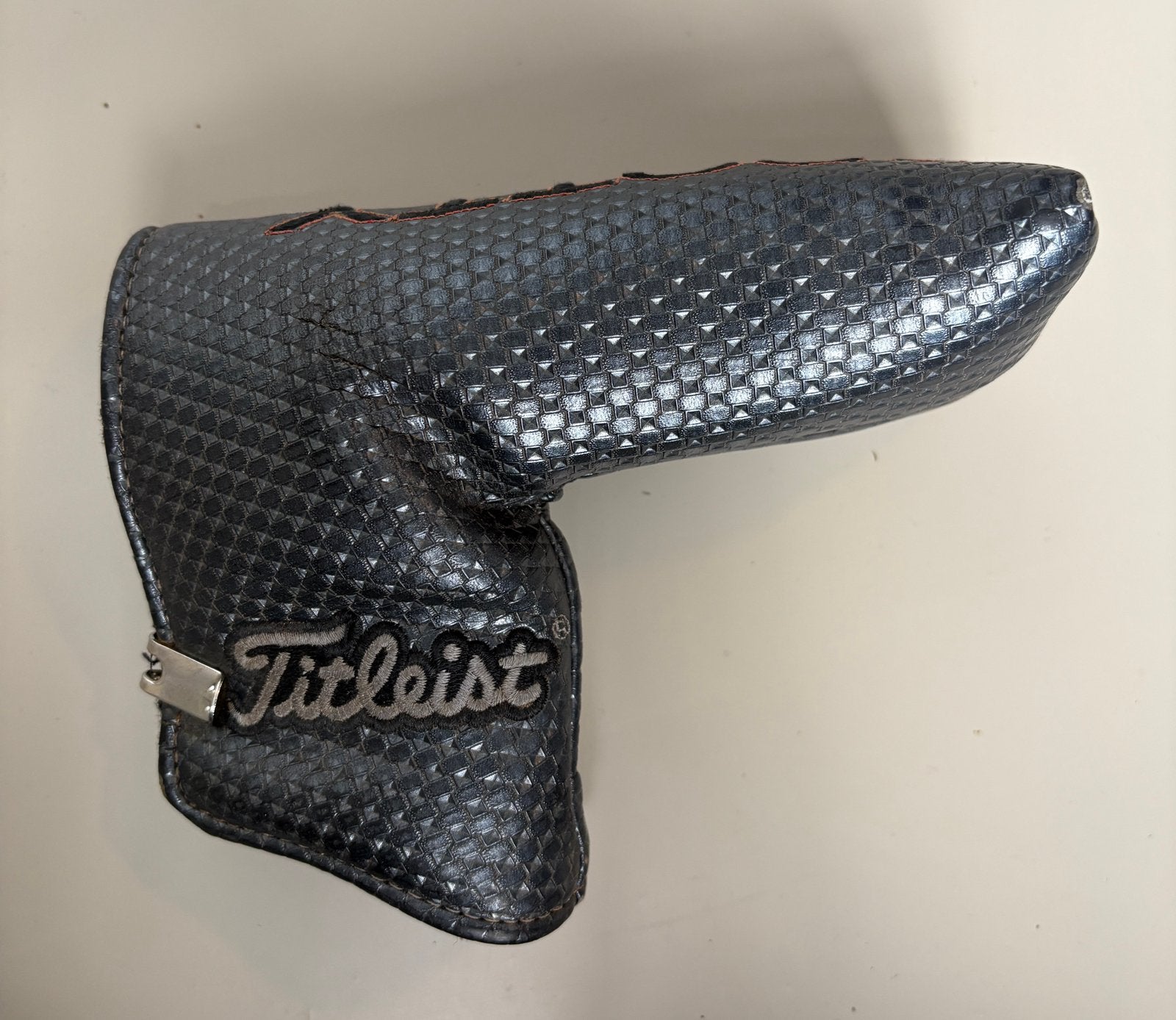 Scotty Cameron newport select putter headcover, Ophalen of Verzenden, Gebruikt, Overige typen, Overige merken