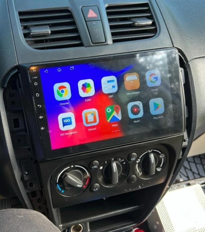 Suzuki SX4 | & Fiat Sedici | 2005 - 2015 | Autoradio, Auto diversen, Autonavigatie, Nieuw, Ophalen of Verzenden