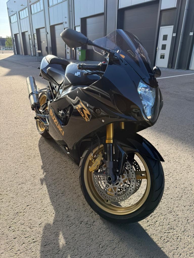 Suzuki GSX-R 1000 K4 Limited Edition | Black/Gold | LeoVince, Motoren, Motoren | Suzuki, Sportuitlaat, Occasion, 4 cilinders, Super Sport