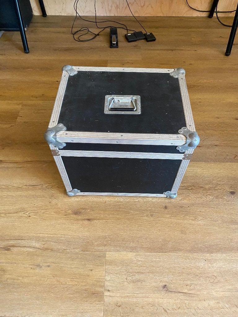 Flightcase, Muziek en Instrumenten, Behuizingen en Koffers, Ophalen, Gebruikt, Overige instrumenten, Flightcase