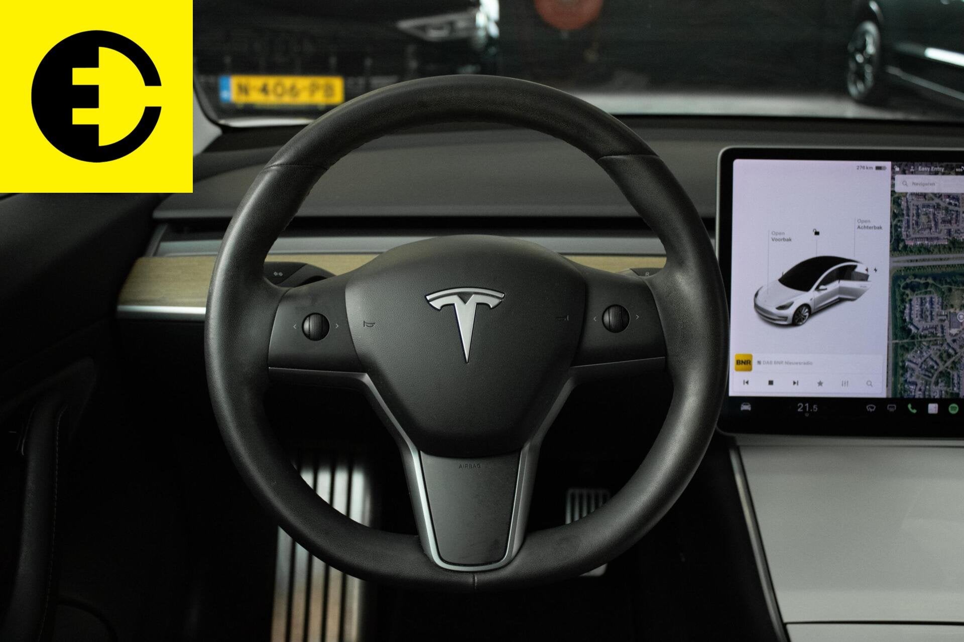 Foto 3 van Tesla Model 3 Long Range AWD 75 kWh | SOH 89% | LMV | Stoelv