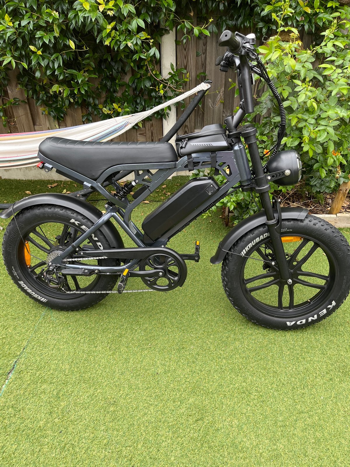 V20pro Fatbike E-bike - Zo goed als nieuw, Overige merken, Ophalen of Verzenden, Zo goed als nieuw, Minder dan 47 cm