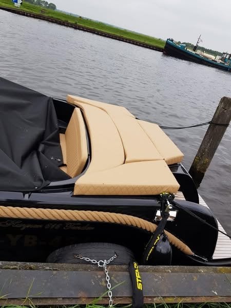 Zonnedek, Bunkussen  Oud Huijzer 616, Oud Huijzer 580 etc., Niet ingevuld, Niet ingevuld, Nieuw, Ophalen of Verzenden