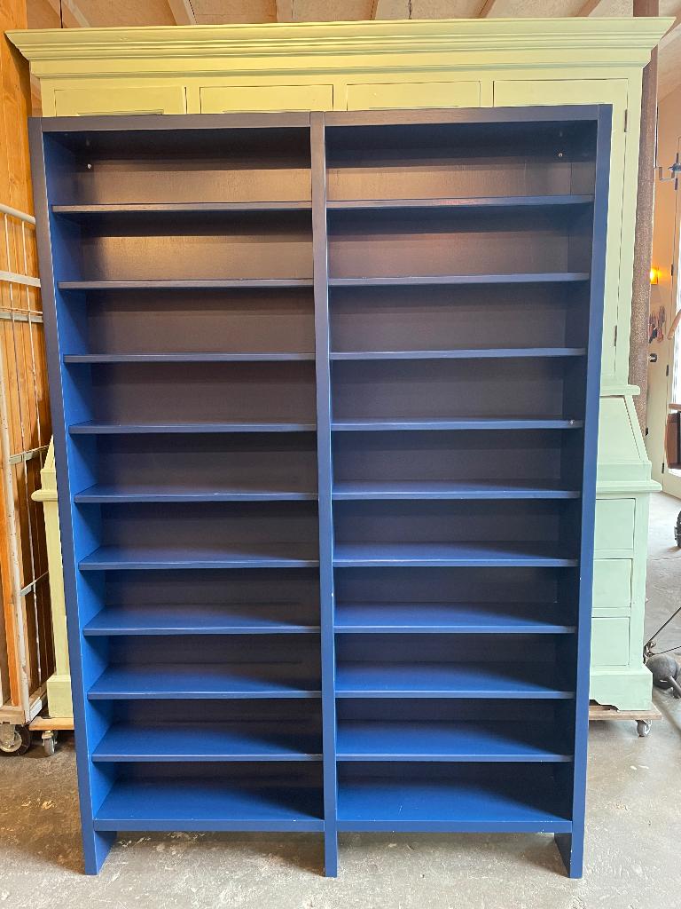 Handgemaakte CD kast, display kast, Antiek en Kunst, Ophalen