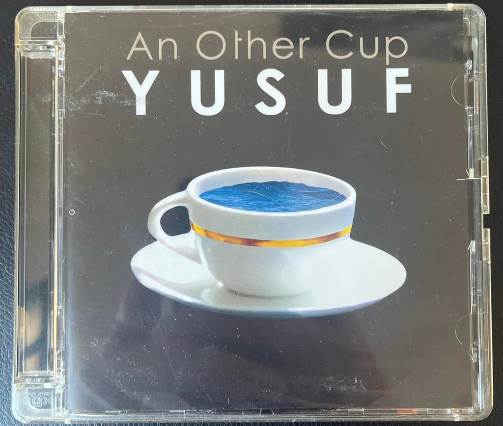 Yusuf - An Other Cup CD, Cd's en Dvd's, Ophalen of Verzenden, Gebruikt, Poprock