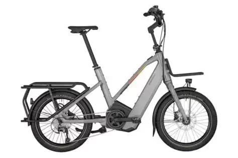 ACTIE: Bergamont HANS E Nu €1999, Fietsen en Brommers, Fietsen | Vouwfietsen, Nieuw, Overige merken, 20 inch of meer, Ophalen