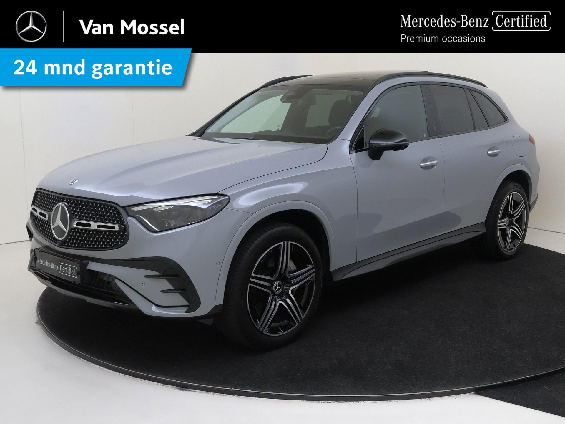 Mercedes-Benz GLC-klasse 400e 4MATIC AMG Line / Premium Plus, Auto's, Gebruikt, Euro 6, 4 cilinders, 2000 kg