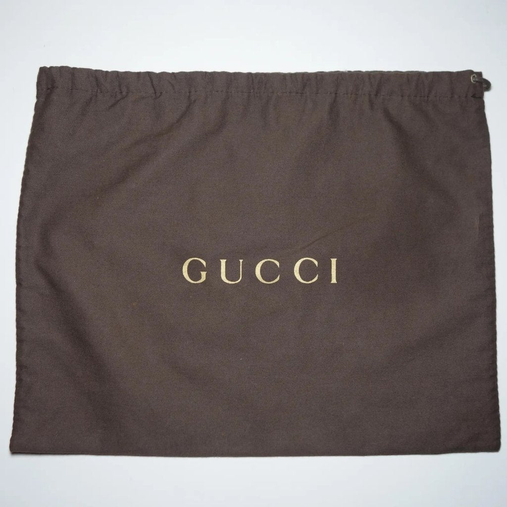 Gucci riem dustbag dust bag bruin *NIEUW*, Kleding | Heren, Bruin, Nieuw, Ophalen of Verzenden, Gucci