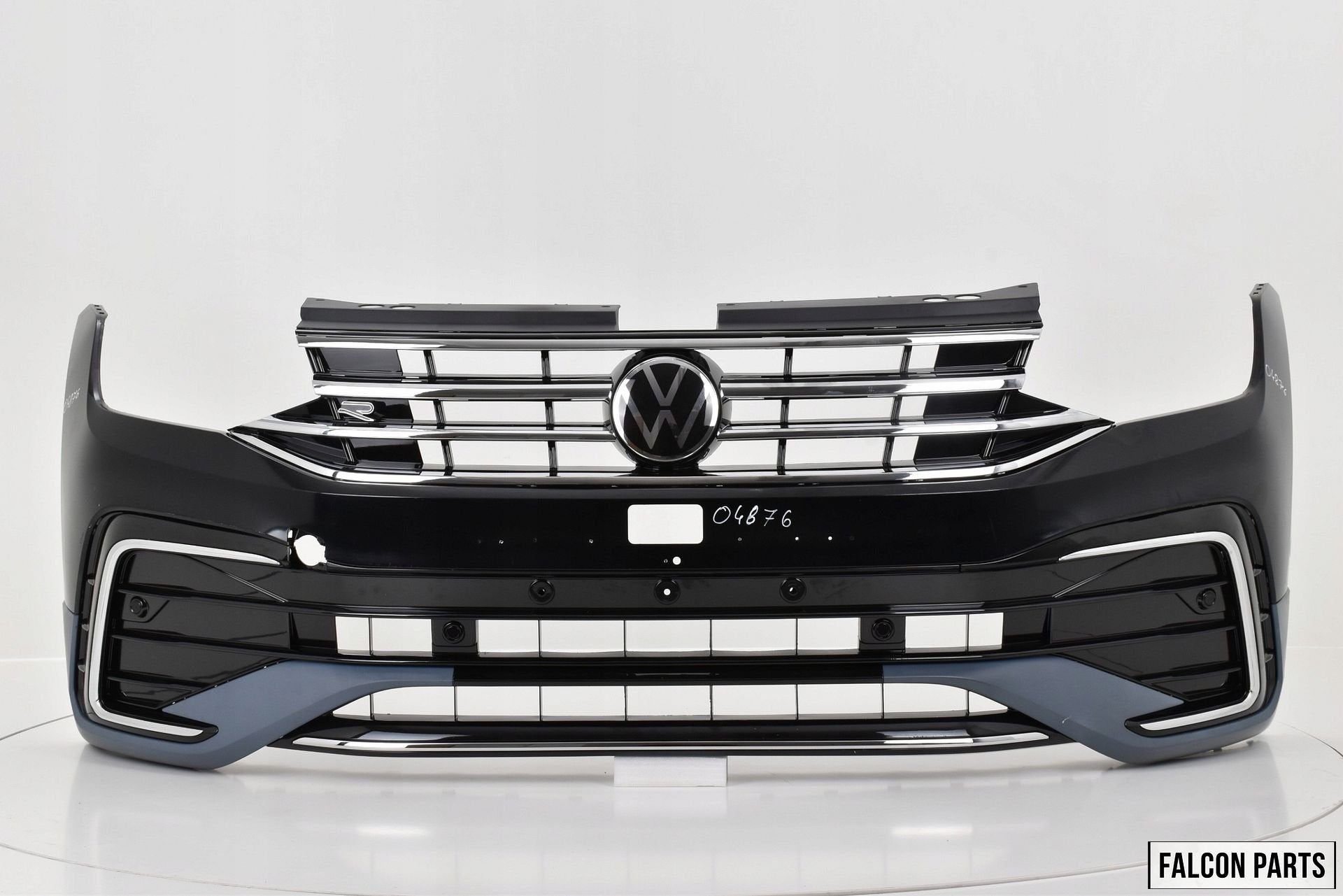 VOLKSWAGEN TIGUAN ALLSPACE R-LINE, Gebruikt, -, -, Ophalen of Verzenden