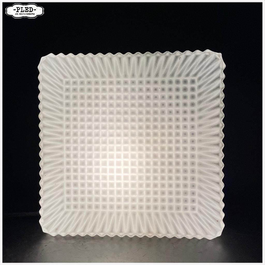 Opaline plafondlamp Plafonnière Lamp Wandlamp, Gebruikt, Ophalen of Verzenden, Glas, Nb