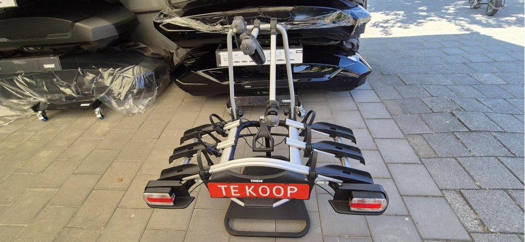 Thule fietsendrager EuroWay G2 923 3 fietsen uit verhuur, Ophalen, 3 fietsen of meer, Gebruikt, Thule Sweden AB