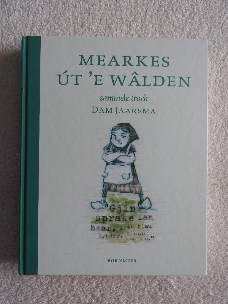 Mearkes út 'e Wâlden - Sammele troch Dam Haarsma, Ophalen of Verzenden, Zo goed als nieuw