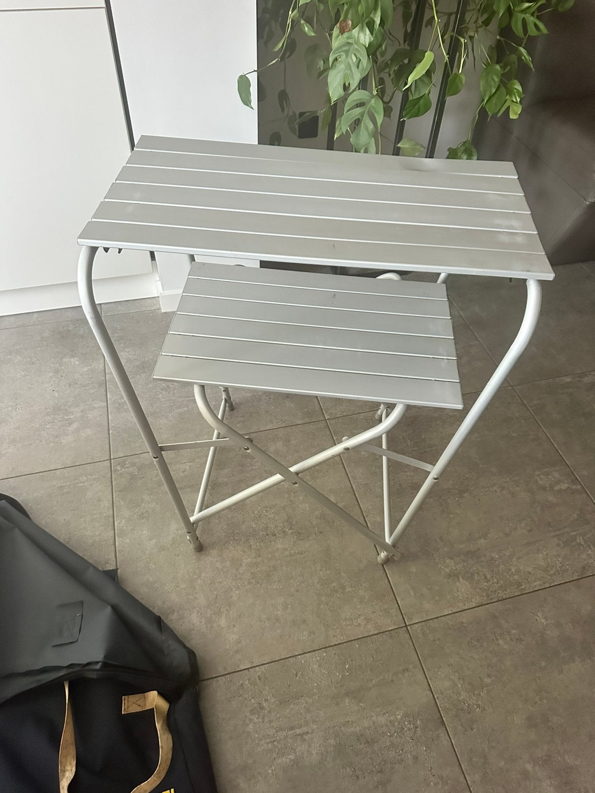 Campart travel opvouwbaar camping kastje, Ophalen of Verzenden, Zo goed als nieuw, Campingtafel