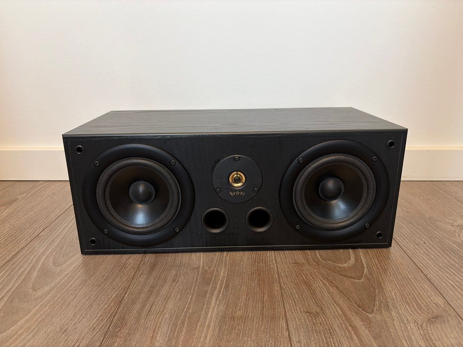 Infinity Reference 100 mk II Center Speaker - Goede staat, Audio, Tv en Foto, Luidsprekers, Ophalen, Gebruikt, 60 tot 120 watt