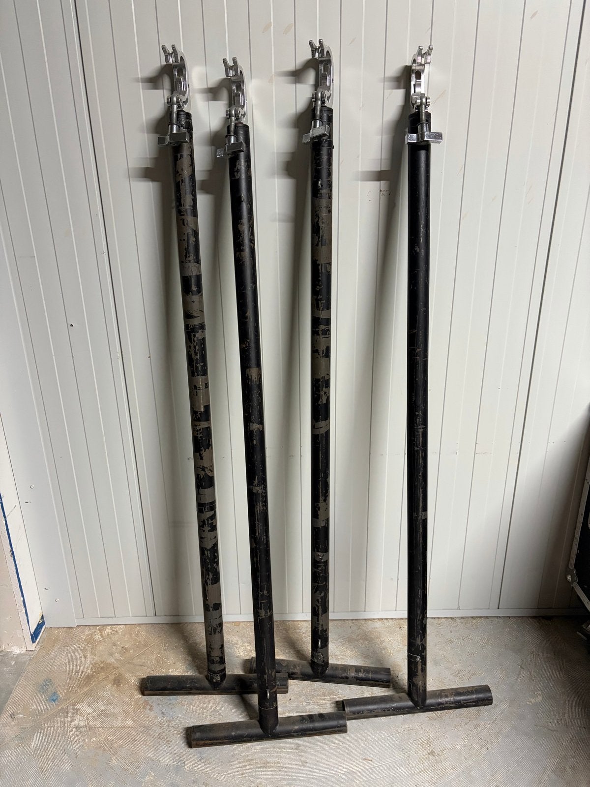 Set van 4 Downriggers, Ophalen, Gebruikt, Overige typen, Nvt