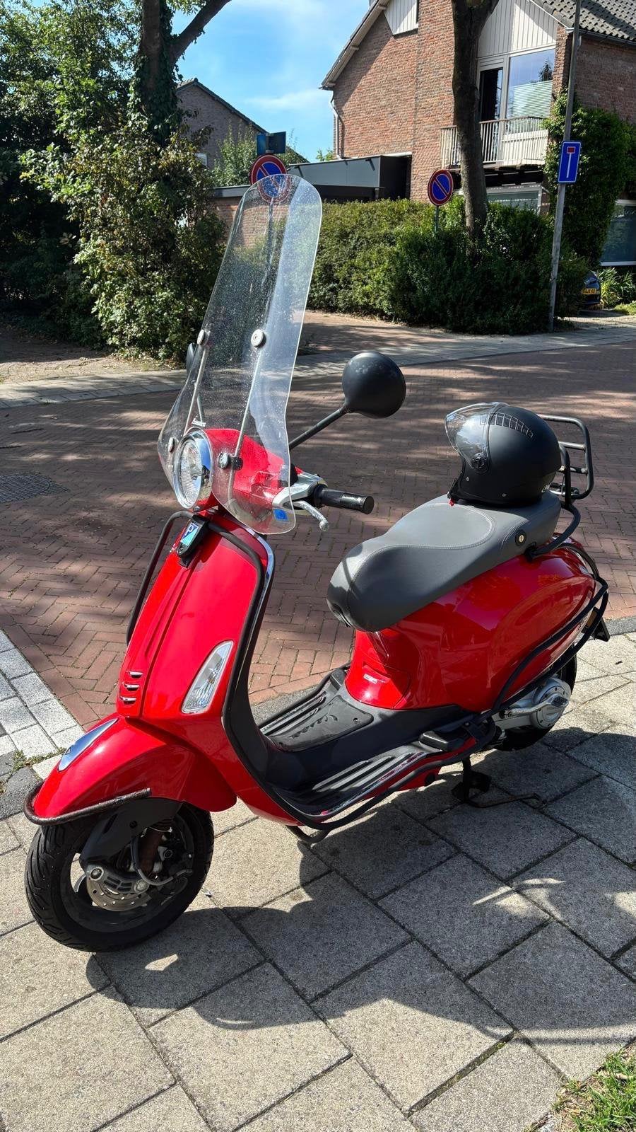 Vespa Primavera Snor, Fietsen en Brommers, Scooters | Vespa, Ophalen, Gebruikt, Overige modellen, Benzine