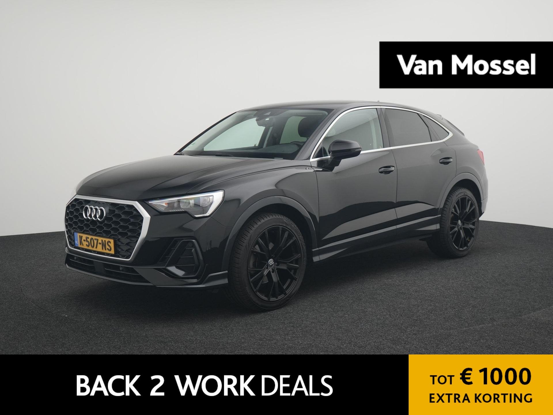 Audi Q3 Sportback 35 TFSI Pro Line S