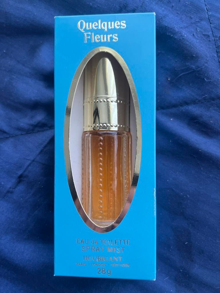 Quelques Fleurs Eau de Toilette Spray Mist 28g, Ophalen of Verzenden, Nieuw