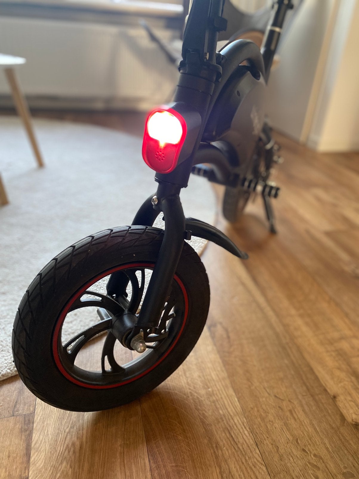 Windgoo B3 - met gashendel, Ophalen, Zo goed als nieuw, Elektrische step (E-scooter)