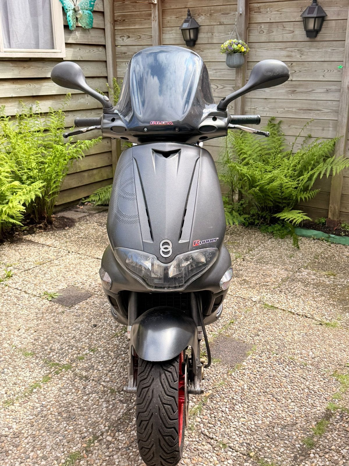 Gilera Runner 70cc DD DG, Ophalen, Tweetakt, Gebruikt, Overige modellen