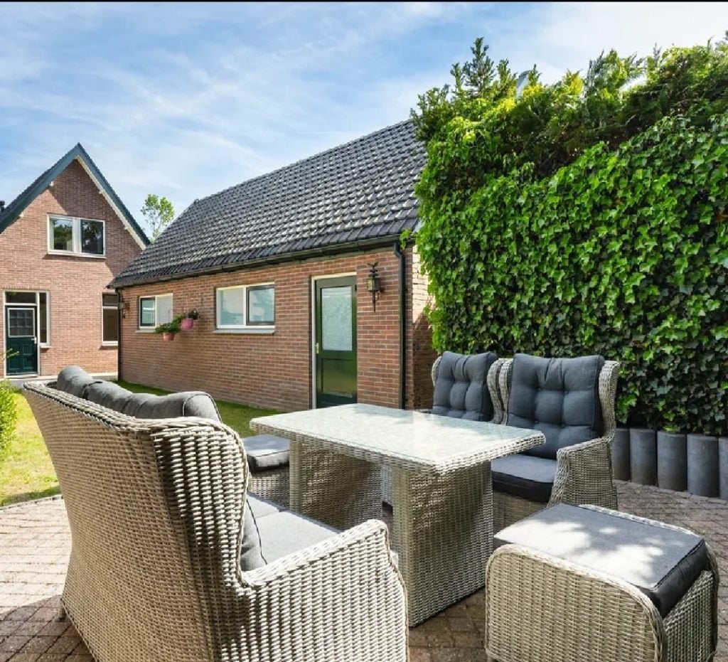 Lounge dinerset nieuw, 6 zitplaatsen, Bank, Nieuw, Ophalen of Verzenden
