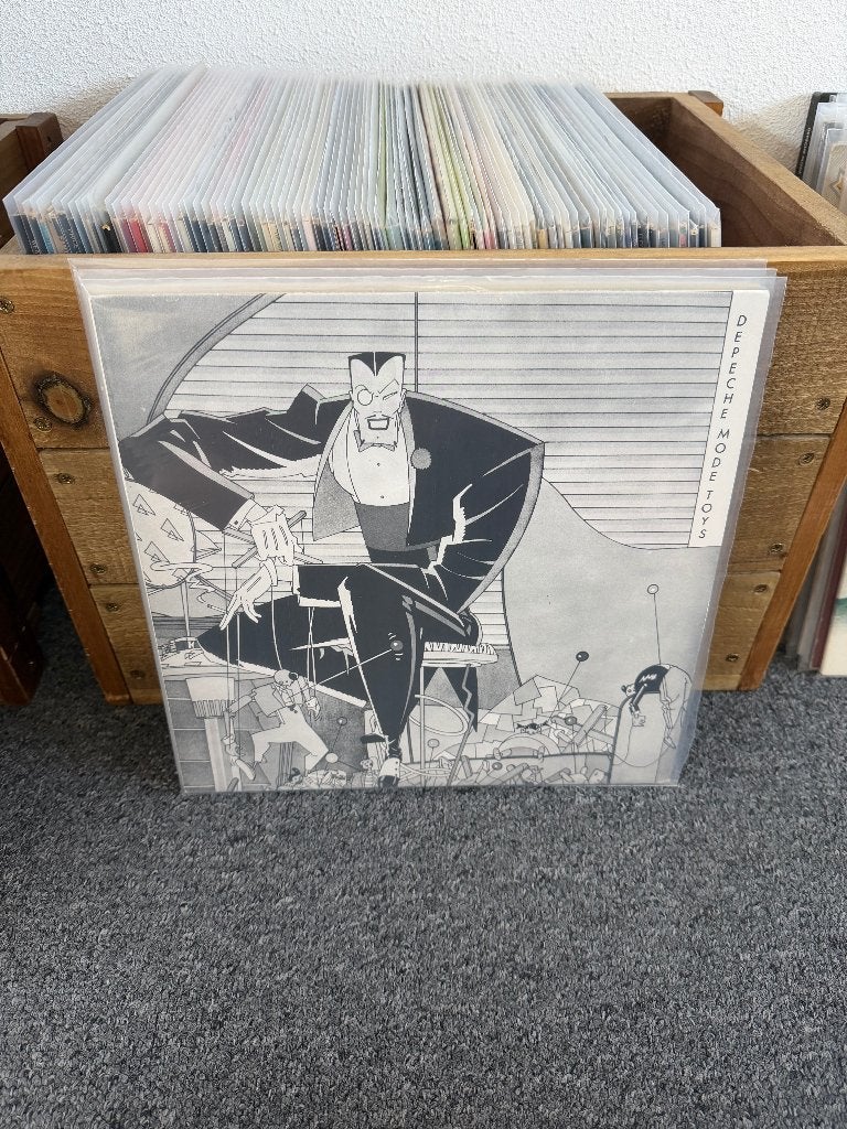 Depeche Mode – Toys (Bootleg LP), LP, Ophalen of Verzenden, Zo goed als nieuw, Elektronisch