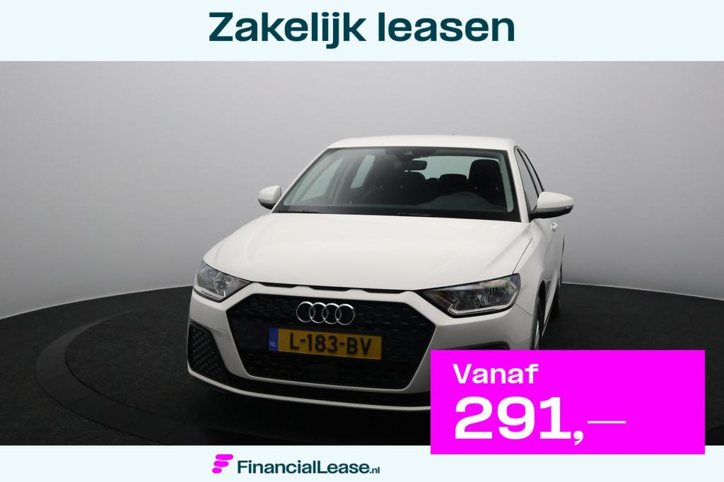Audi A1 Sportback 30 TFSI 110 PK Pro Line | Virtual Cockpit, Auto's, Audi, Bedrijf, Lease, Financial lease, A1, ABS, Airbags, Airconditioning