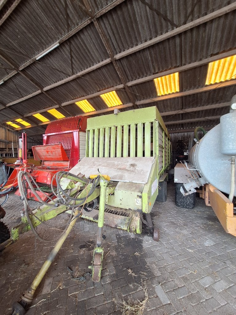 Diverse agrarische machines claas wifo trioliet, Zakelijke goederen, Ophalen, Overige typen
