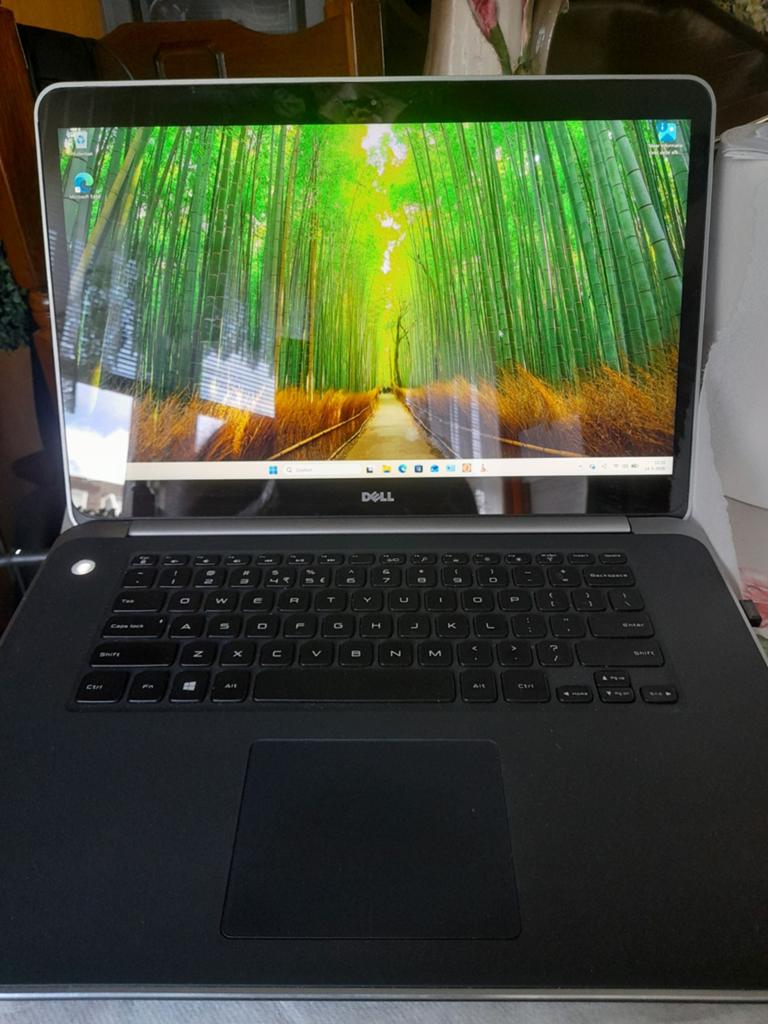 Dell precision  m 3800 i7, Computers en Software, Windows Laptops, Ophalen of Verzenden, Zo goed als nieuw, 15 inch, 2 tot 3 Ghz