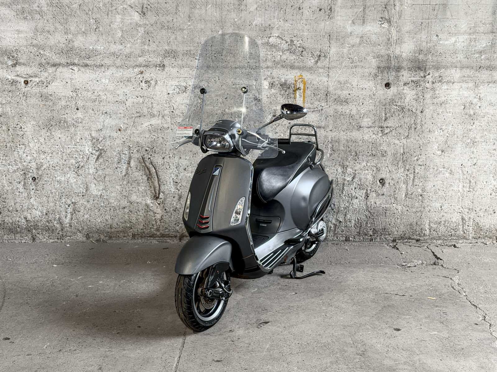 Piaggo Vespa Sprint (Origineel-NL), DDG-78-T, Gebruikt, Benzine, Overige modellen
