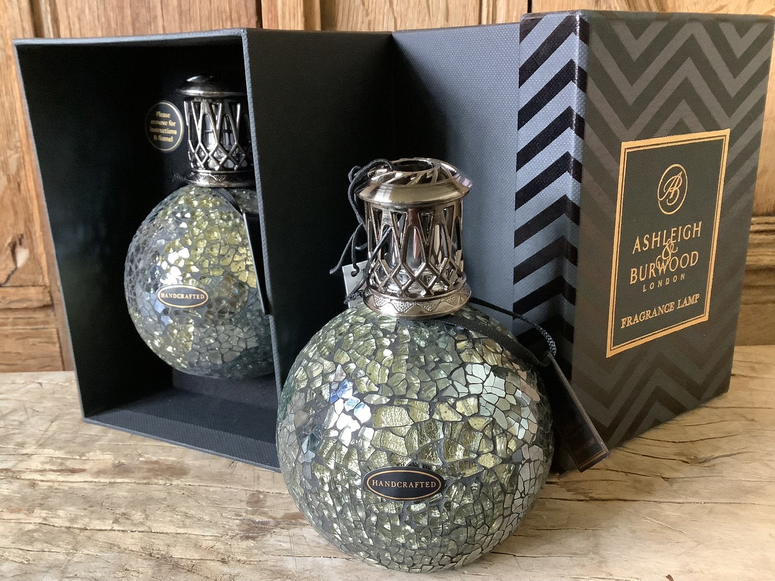 AANBIEDING Ashleigh & Burwood geurlamp Metallic Ore maat S, Ophalen of Verzenden, Zo goed als nieuw