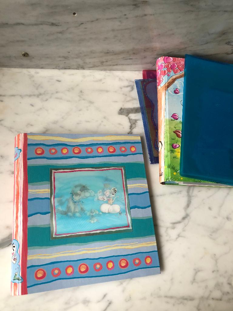 Diddl collectie, Verzamelen, Ophalen, Verschillende figuren, Zo goed als nieuw, Papier, Kaart of Schrift