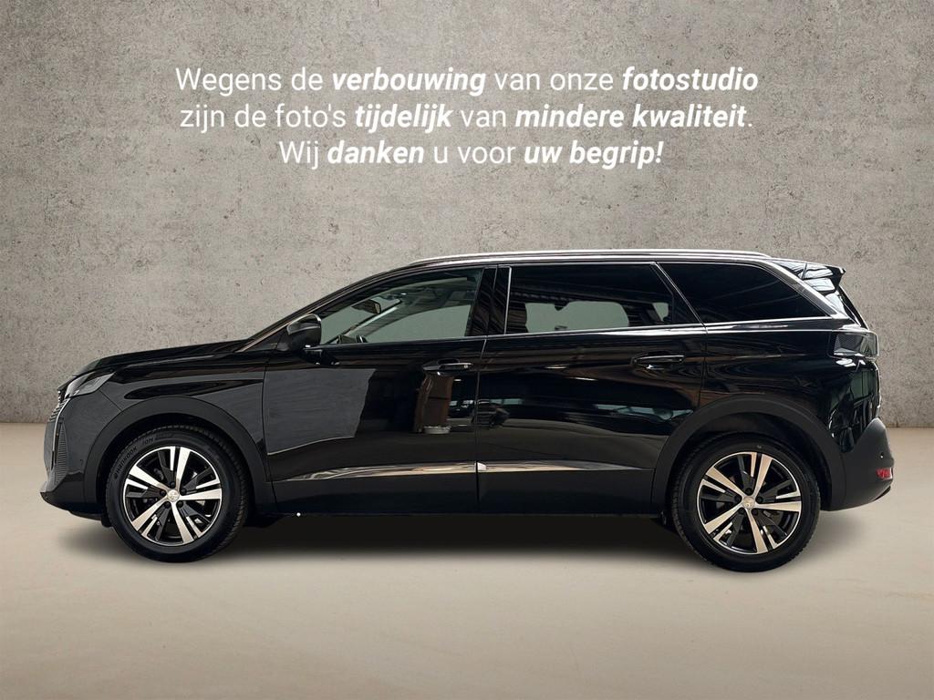 Peugeot 5008 1.2 PureTech Allure 7 Persoons (APPLE CARPLAY,, Voorwielaandrijving, 12 maanden, Gebruikt, 1199 cc
