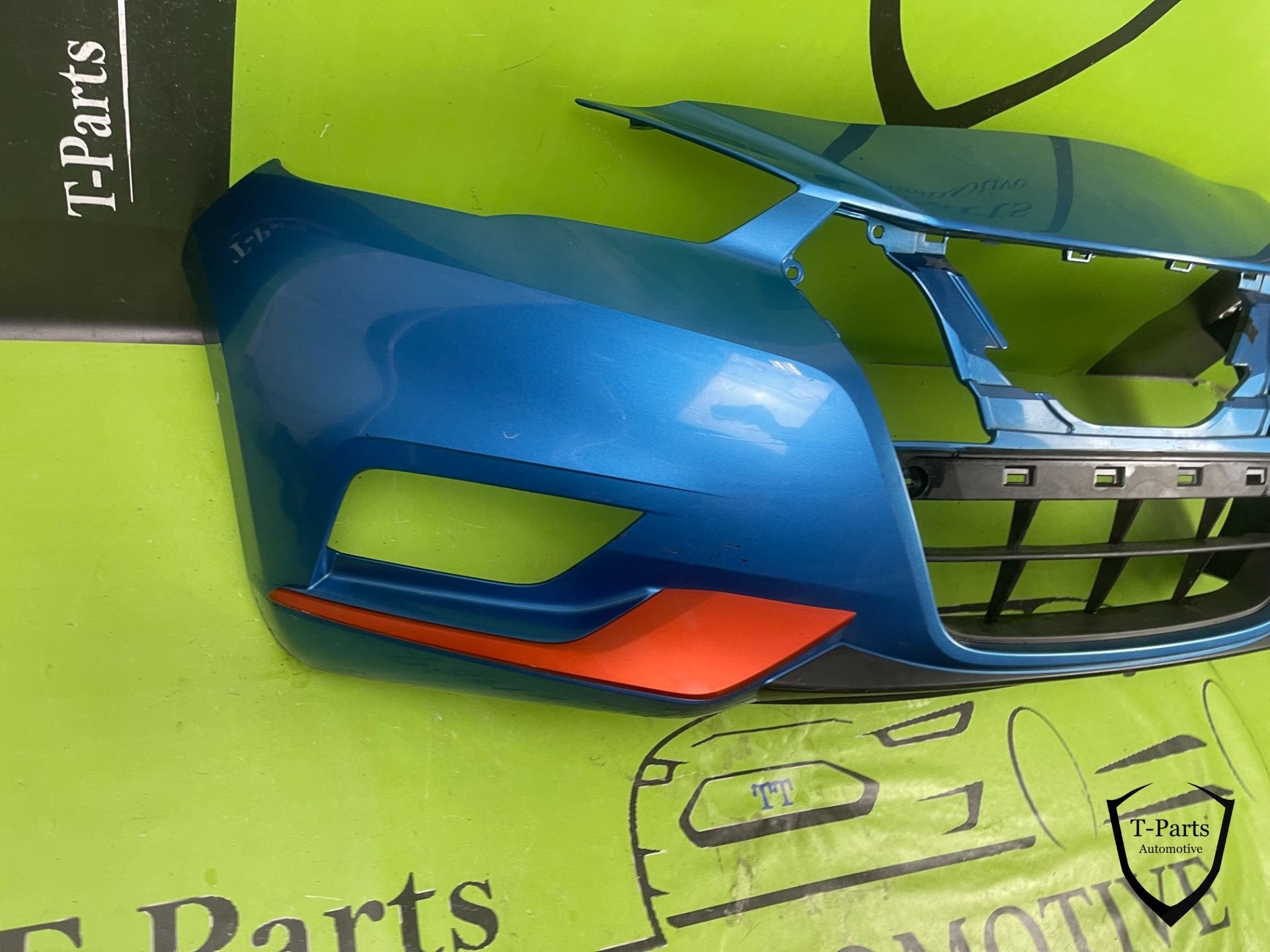 nissan micra k14 voorbumper bumper, Info@fabrikant.eu, Voor, Ophalen of Verzenden, Bumper