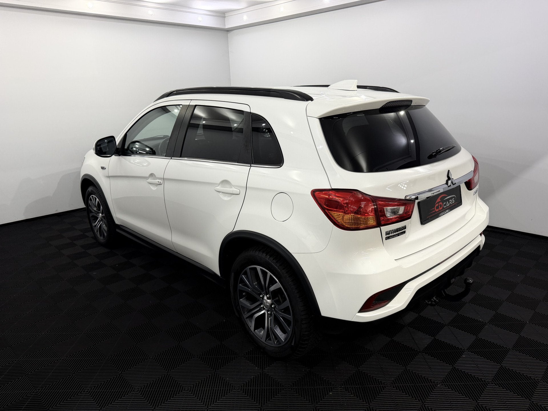 Mitsubishi ASX 1.6 Cleartec Connect Pro Camera, Airco, Cruis, Auto's, Voorwielaandrijving, Stof, Gebruikt, Euro 6