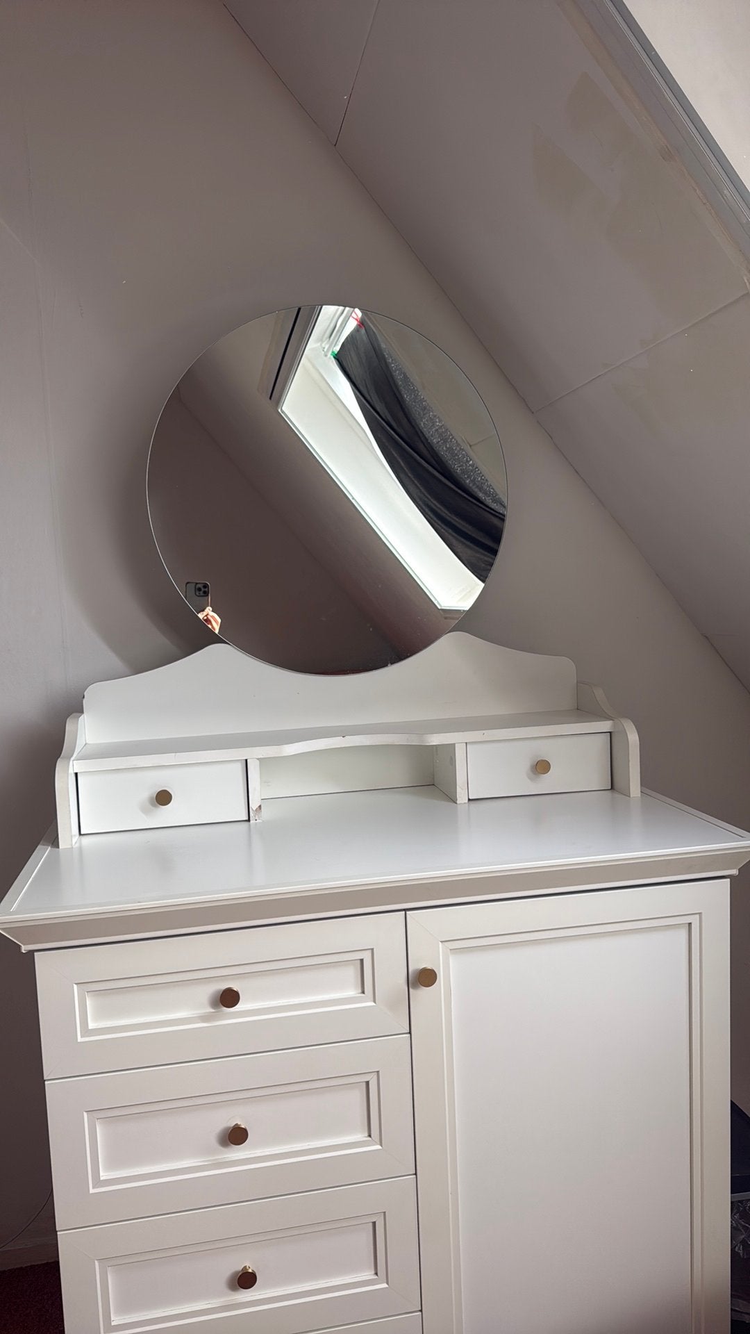 Makeup kast lade kast, Huis en Inrichting, Ophalen, Zo goed als nieuw, 50 tot 100 cm, Minder dan 100 cm