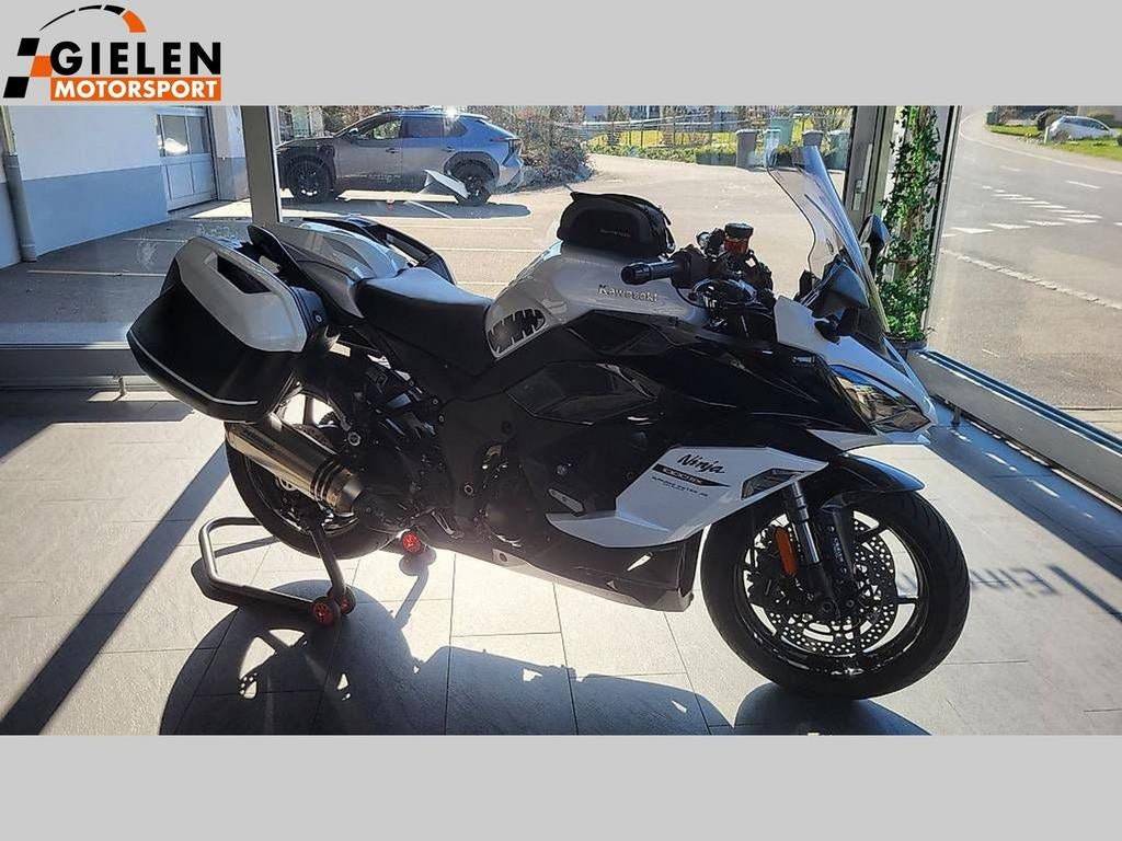 KAWASAKI NINJA 1000SX PERFORMANCE TOURER (bj 2020), Motoren, Bedrijf, Onbekend, KAWASAKI, Sport