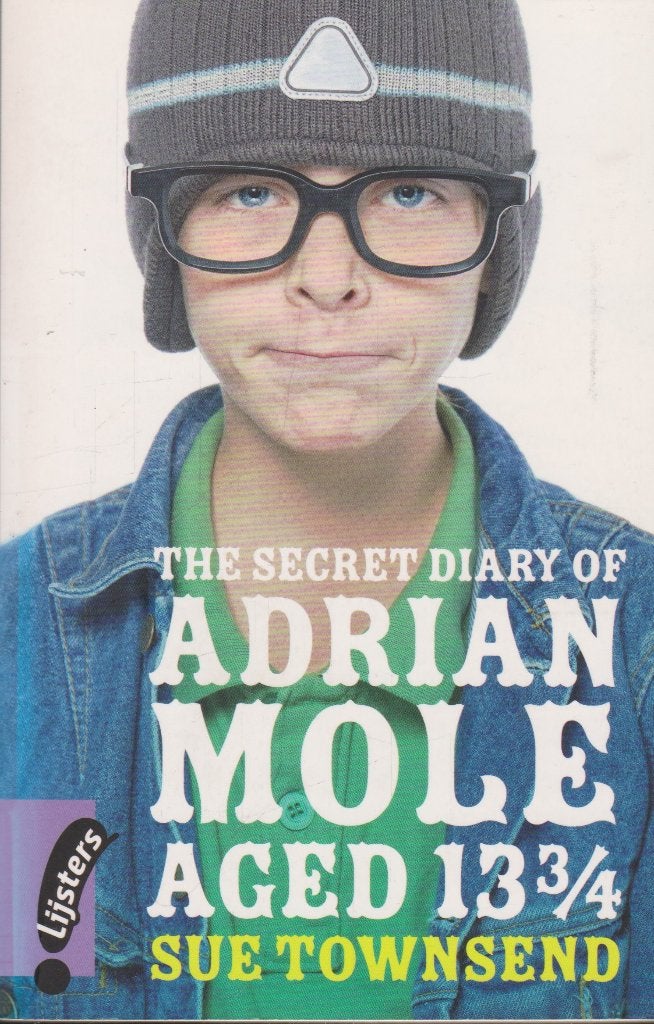 SUE TOWNSEND The Secret Diary Of Adrian Mole Aged 13 3/4, Ophalen of Verzenden, Gelezen, Sue Townsend, Fictie