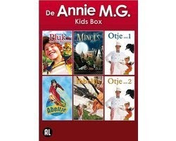 Annie M.G. Schmidt kids box, Alle leeftijden, Ophalen of Verzenden, Zo goed als nieuw