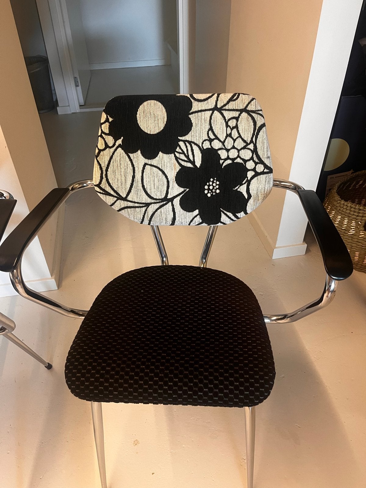 2 Unieke Vintage Brabantia Buisframe Stoelen Jaren 60, Ophalen