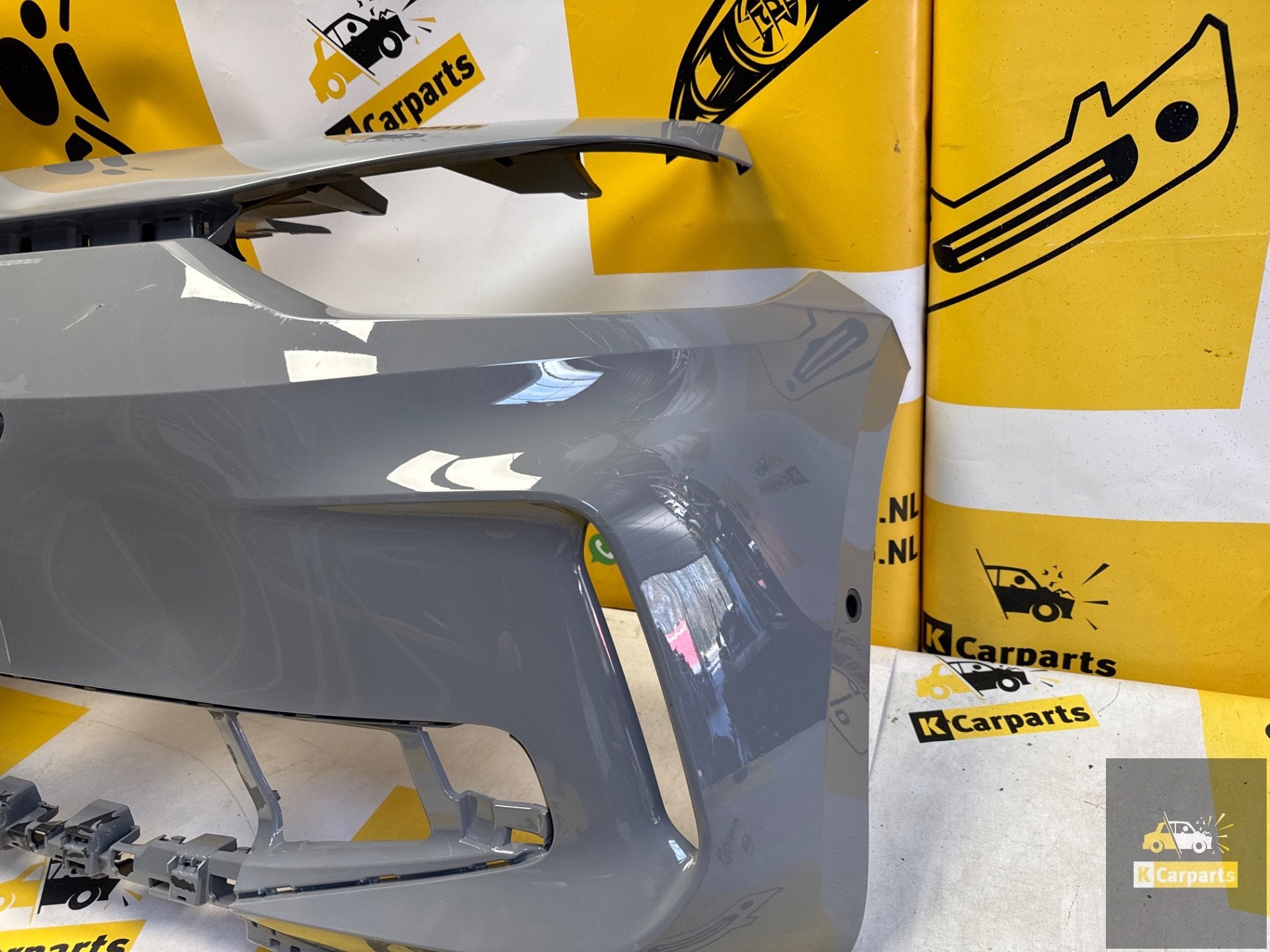 VW ID3 FACELIFT VOORBUMPER 6PDC 10A807221A Facelift, Info@fabrikant.eu, Ophalen of Verzenden, Bumper, Fabrikant BV