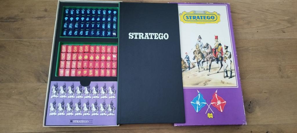 Stratego vintage classic goede staat, Ophalen of Verzenden, Gebruikt