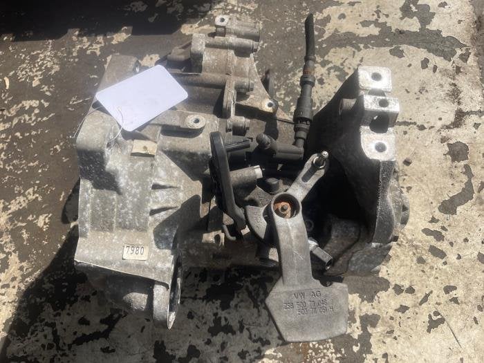 Versnellingsbak van een Volkswagen Golf, Gebruikt, -, -, -