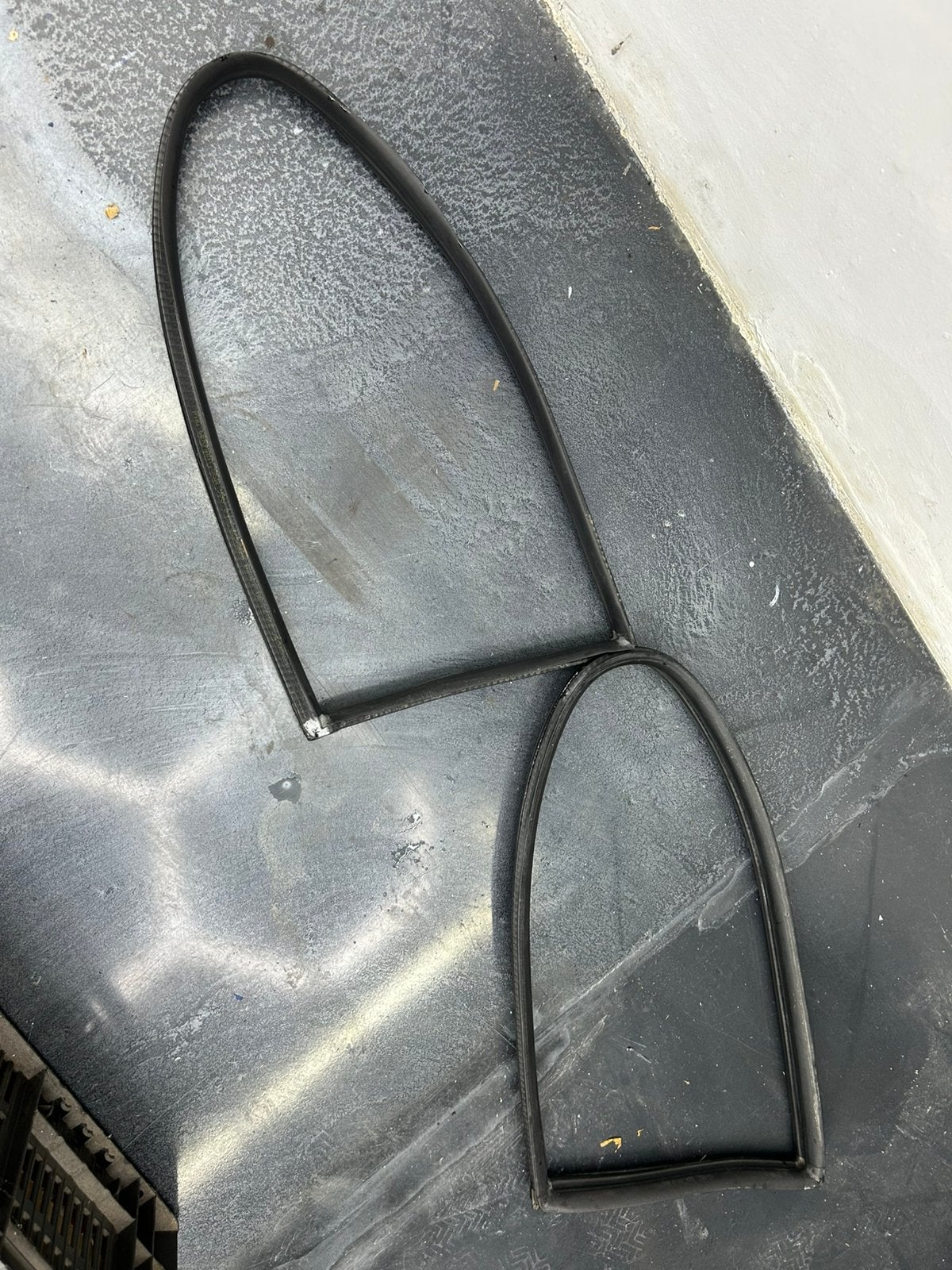 Raamrubbers Porsche 997 Porsche 996, Auto-onderdelen, Ophalen, Porsche