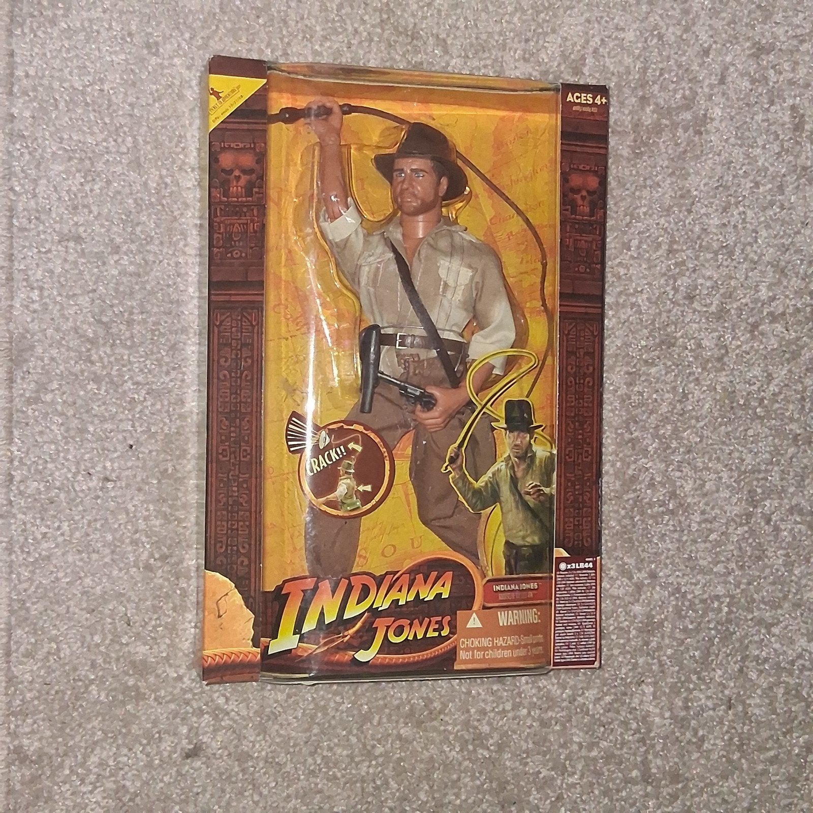 Indiana Jones pop, Ophalen, Overige figuren, Nieuw, Beeldje of Figuurtje