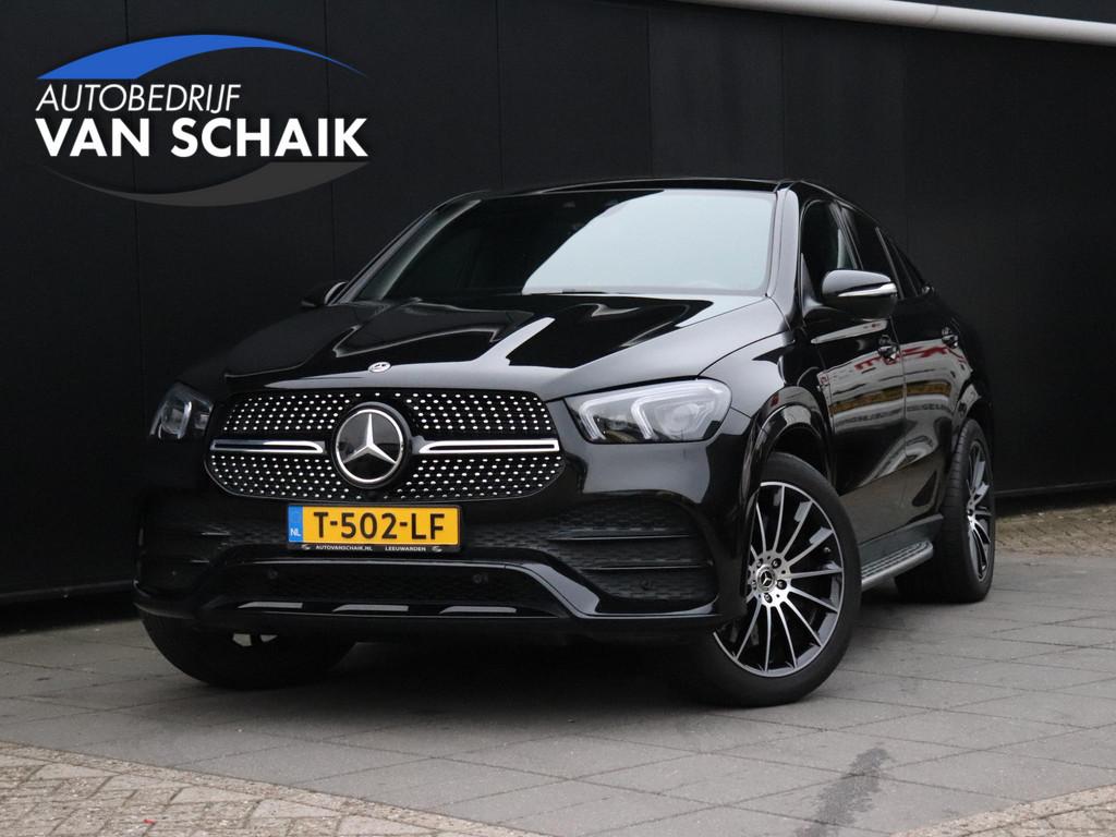Mercedes-Benz GLE-klasse Coupé 350 e 4MATIC | SOH 95,9% | P, Auto's, Mercedes-Benz, Gebruikt, 4 cilinders, 2525 kg, Zwart