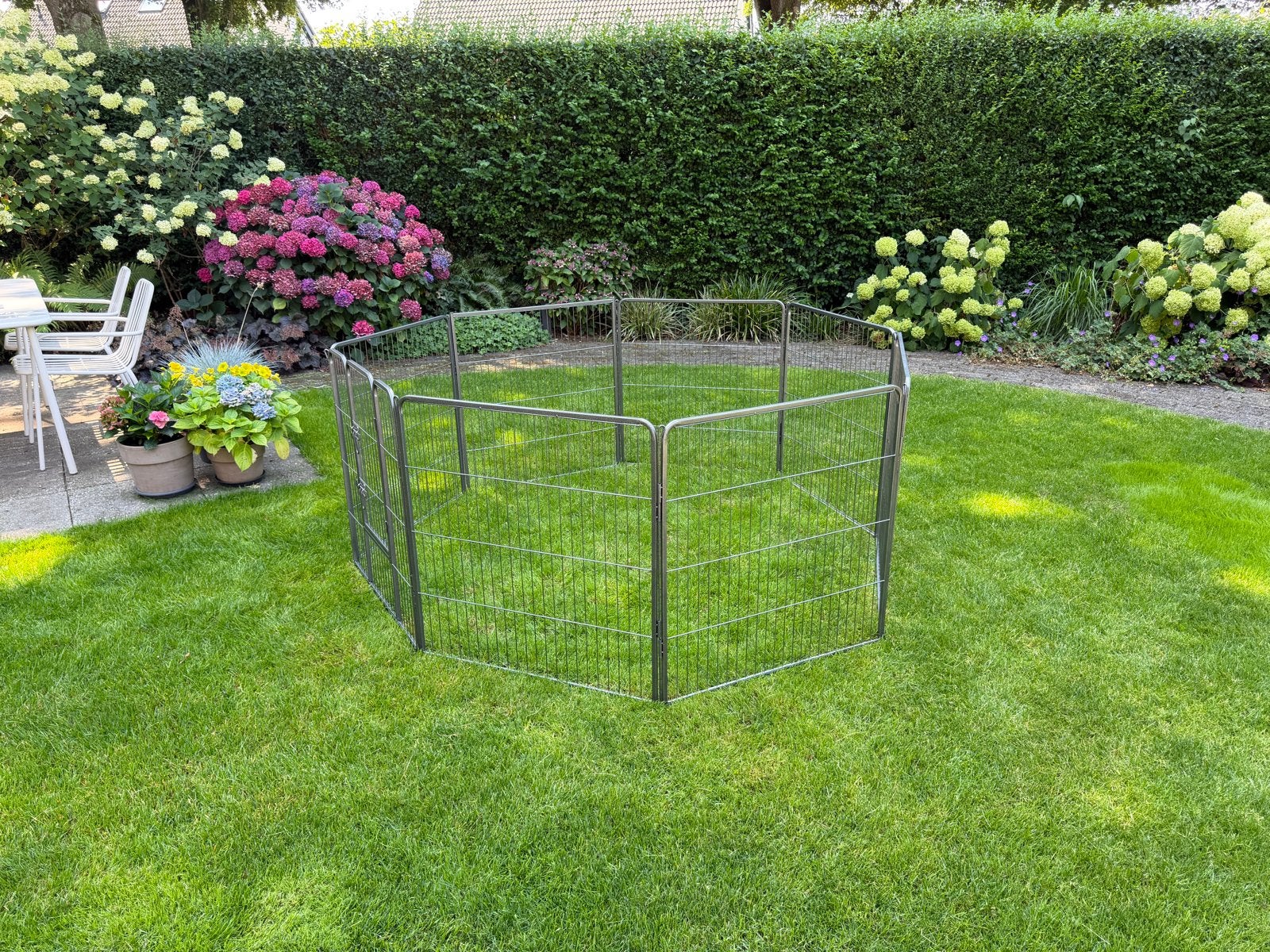 Te koop nieuw puppyren 81cm hoog., Dieren en Toebehoren, Honden-accessoires, Adori, Ophalen of Verzenden, Nieuw, Hondenren