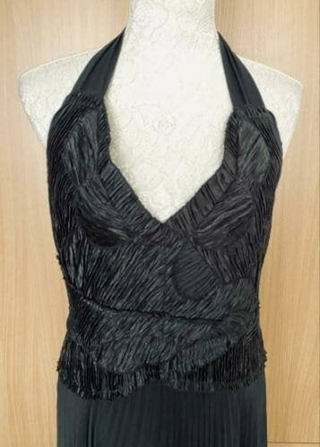 Phase Eight jurk maat 46 [v], Kleding | Dames, Jurken, Zwart, Maat 46/48 (XL) of groter, Ophalen of Verzenden, Zo goed als nieuw