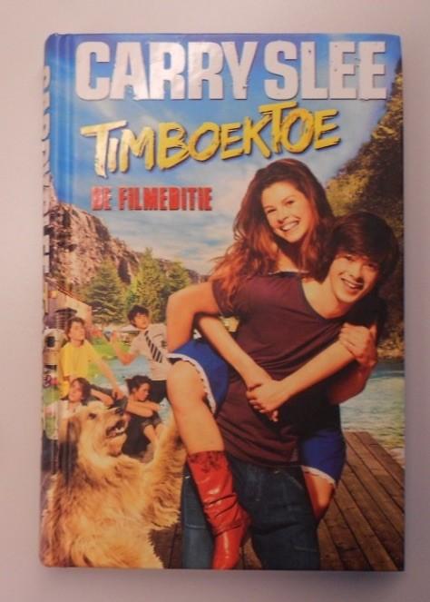 Timboektoe - Carry Slee = De Filmeditie ( met Isa en Kars ), Ophalen, Zo goed als nieuw